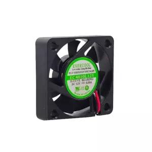 (에버쿨) 40mm 10T 케이스 팬쿨러 2핀 EC4010L12S-2P(