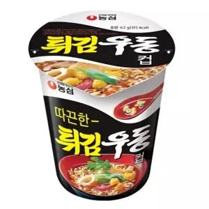 농심 튀김우동컵 62gx30컵