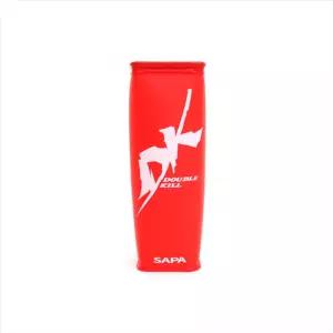 싸파 더블킬 주걱꽂이 25cm 레드 밑밥 홀더케이스 주걱통 낚시도구 용품 편의 악세사리 주걱함