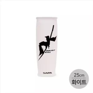 싸파 더블킬 주걱꽂이 25cm 화이트 밑밥 홀더케이스 주걱통 낚시도구 용품 편의 악세사리 주걱함