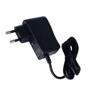 12V1.5A 다용도어댑터 2.6M ㄱ자 플러그 5.5mmx2.1mm