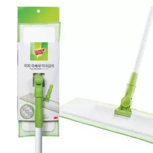 3M 이지극세사 막대걸레(4597)밀대 청소 물밀대 가정용 대형