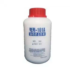 실리콘 소포제 1Kg 거품 제거제 억제 희석제전문가청소용 입주용 오염제 건물용 학교용 닦는용액