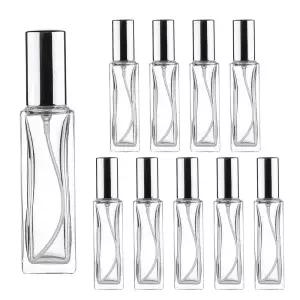 방향제 조말X퍼퓸 향수 공병 스크류타입 용기 만들기 재료 스프레이 유리 DIY 20ml 10개