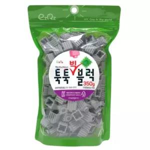 (이지툭툭 빅블럭) 16mm 리필 350g_회색만들기 장난감 조립용 미니 취미용품 어린이