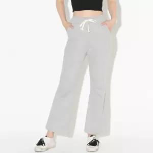 토먼스 부츠컷 트레이닝팬츠 SD-220405밴딩바지 츄리닝 면바지 여성 여자