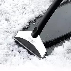 얼음 성에 제거기 자동차 스크래퍼 눈제거 성애 헤라