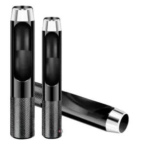 가죽공예 전문가용 20mm 원형 홀펀치타공치 칭도구 공구 DIY 용품 수선 벨트치 시계줄치 가방치 치세트 핸