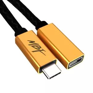 엠비에프 USB 3.1 GEN2 CM-CF 연장 CABLE 1M MBF-U31MF-10충전케이블 스마트폰 안드로이드용 씨타입 C타입