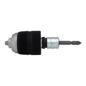 편한손 원터치 비트형 키리스척 KCDB-10L 1.0-10mm (1EA)척 레스척 드릴아답타 드릴척 드릴용품 전동공구