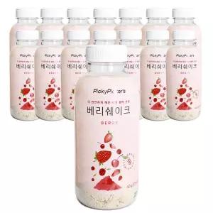 원픽 베리쉐이크 15개직장인간식 미숫가루 아침대용식 영양분말 선식 식사품 메뉴