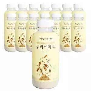 원픽선식 귀리쉐이크 15개직장인간식 미숫가루 아침대용식 영양분말 식사품 메뉴