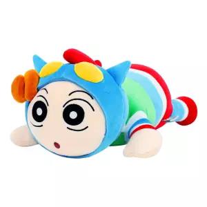 짱구 바디 모찌 쿠션 30cm - 액션가면 짱아인형 캐릭터 베개 인테리어 거실 소파