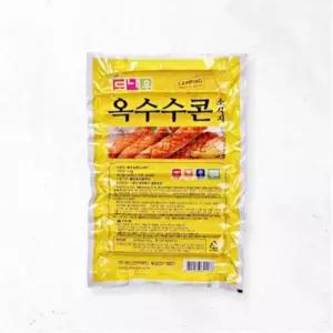 VDF 도나우 100gx10개 콘소세지옥수수소시지 햄