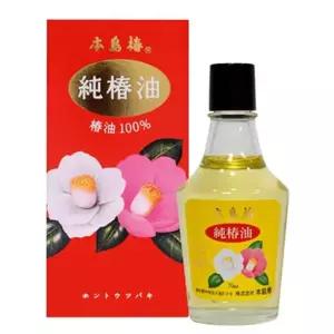 혼토 츠바키 동백 오일 100 프로 70ml 헤어 딥 클렌징 트리트먼트 마사지 원액 피부보습 풋케어 핸드 전신