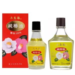 혼토 츠바키 동백 오일 100 프로 페이스 헤어 에센스 트리트먼트 마사지 원액 피부보습 풋케어 핸드 전신