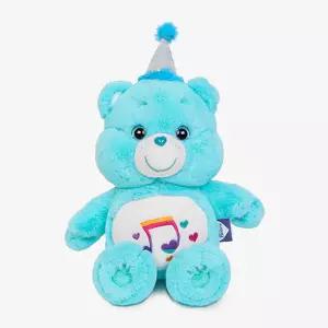 케어베어 생일 27cm-하트송선물용인형 봉제 캐릭터 장식용 인테리어 스카이곰