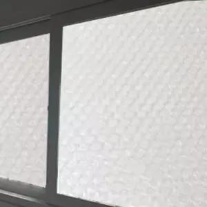 코순이_단열뽁뽁이 (무지) 100cm X 5m에어캡 대형뽁이 에어캡 창문 필름
