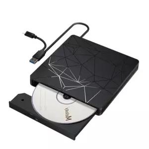 공CD DVD 외장 레코더 C타입 USB CD DVD롬 ODD