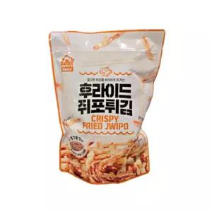 마마스초이스 후라이드 쥐포 튀김 300g