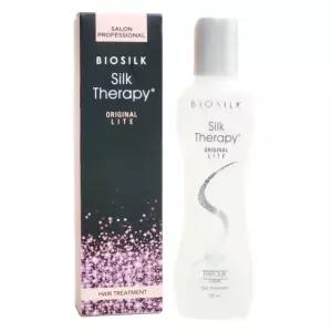 실크테라피 오리지널 라이트 헤어 에센스 130ml x 2개