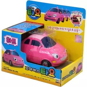 타요미니카 하트 꼬마 자동차장난감완구 자동차 어린이자동차