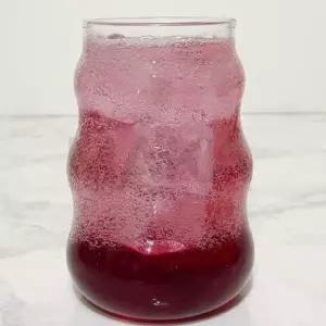 마카 유리컵 카페 물컵 유리잔 내열 글라스 500ml 2P집들이선물 다용도 에이드잔 주스잔 하이볼 커피 찻잔