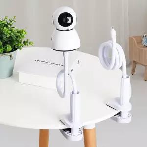 홈캠거치대 카메라 아기 가정용 CCTV브라켓 스탠드CCTV설치 CCTV 홈캠 용CCTV