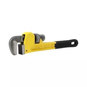 고강도 파이프 렌치 250mm 고장 볼트 배관 수리 만능 스패너 공구 수선