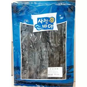 건다시마 (바다먹거리 300g)국물용 다시 잘말린건 국산 내기 맛내기 있는 국내산 사천