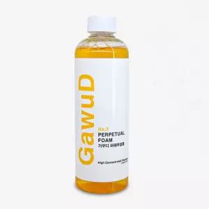 퍼페츄얼 500ml 슈퍼 만년설스노우폼 퍼페츄얼폼 자동차 카샴푸