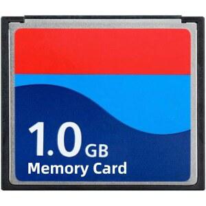 CompactFlash 메모리 카드 1GB CF 카메라 산업용