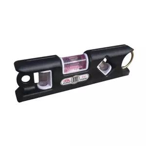 KOD-미니수평기 PA3-B 160mm (1EA)계 수평자 측정공구 산업용품 수평대 기기 측정기 도구