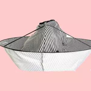머리카락 받침 이발보미용실커트 가정용 용가운 바버샵 바버 이발소 커트