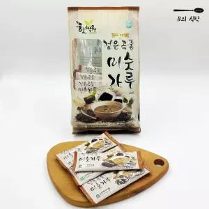 B의식탁 아침 간편 식사 대용 검은 콩 미숫 가루 스틱선식 직장인간식 대용식 영양분말 쉐이크 식품 메뉴