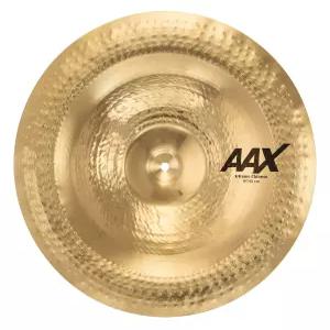 사비안 19인치 AAX XTreme 중국 심벌즈 브릴리언트 피니시