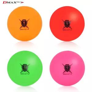 디맥스프로 고급 형광 Light 파크 골프공 4피스볼-1개볼 골프볼 4공 용품