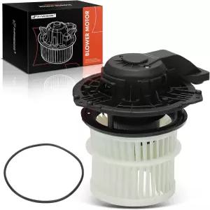 팬 케이지가 장착된 A프리미엄 HVAC 송풍기 모터 현대 쏘나타 2020 2021 2022 1.6L 2.5L 휠 포함