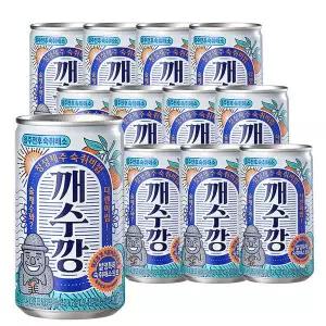 깨수깡 160ml x 12캔
