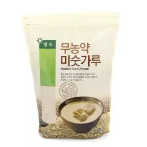 무농약 미숫가루 1kg간편식사 대용 간식 선식 무미숫가루 간편식