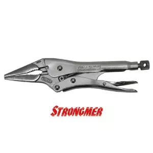 롱노우즈 락킹플라이어 STLP06A 150mm(6in)(1EA)작업 산업용 가정용 로이어 다기능 공구 다용도