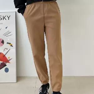 기모 여성 조거 바지 스판 여자 골덴 팬츠 4색운동복 러닝 편한 겨울