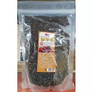 흑후추 (홀 태산 500g)검은 흑통 검정 검정통 후추 통후추 통색 통흑