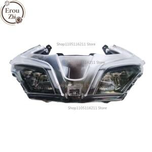 바이크 오토바이 부품 전조등 어셈블리 CFMOTO 450SR CF450SR CF400-6 CF MOTO SR450 400-6 헤드라이트