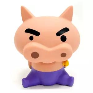 부리부리 대 마왕 저금통동전 돼지 책상 어린이 아이 캐릭터 애니 귀여운 선물용