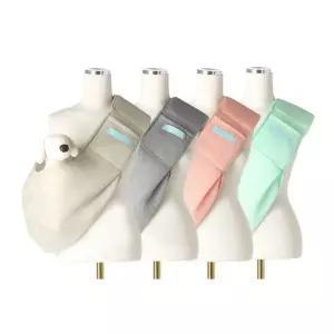 (어니-스트) 에어매쉬 슬링백 4종애완견백 이동가방 이동백 강아지 산책 애완백 동물백 산책백 강아지백