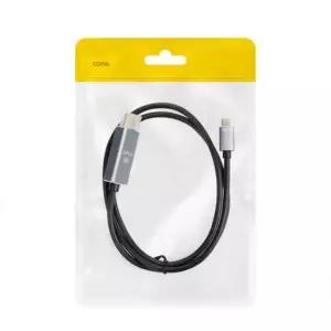 USB 3.1 C타입 to 디스플레이포트 변환선 1M컴퓨터 변환잭 DP 모니터 케이블 연결 노트북