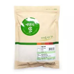 국산메밀가루 500g봉평묵 묵가루 부침 곡물 묵사발만들기