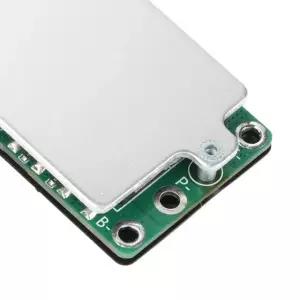 BMS 10S 36V 15A 공통/분리형 포트 리튬 이온 리폴리머 18650 배터리 보호 15A Split Port