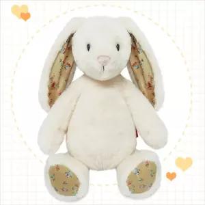 h74 MC30430 베이비러브 아이보리 토끼 40cm인형 봉제 캐릭터 귀여운 애착 장난감 놀이 장식 어린이날선물